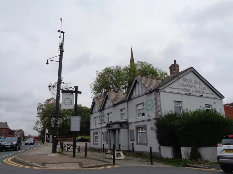 The Royal Oak