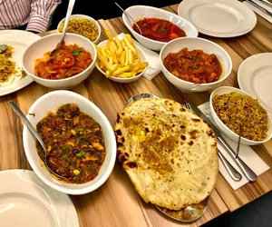 Halal restaurants in St Helens