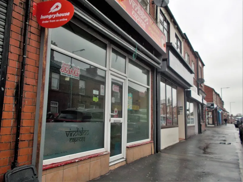 Vindaloo Express