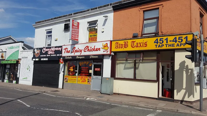 Tony's Chicken