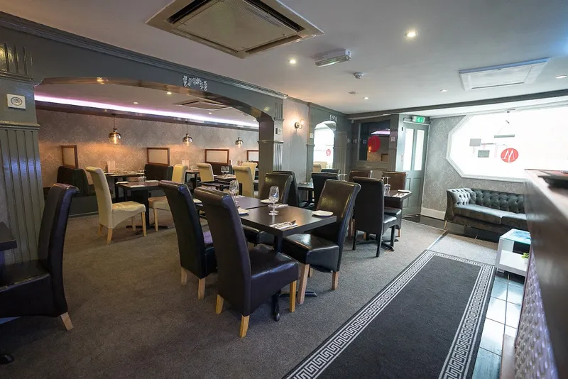 Millon Restaurant St Helens