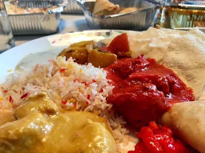 Hassan Express Indian Takeaway St Helens