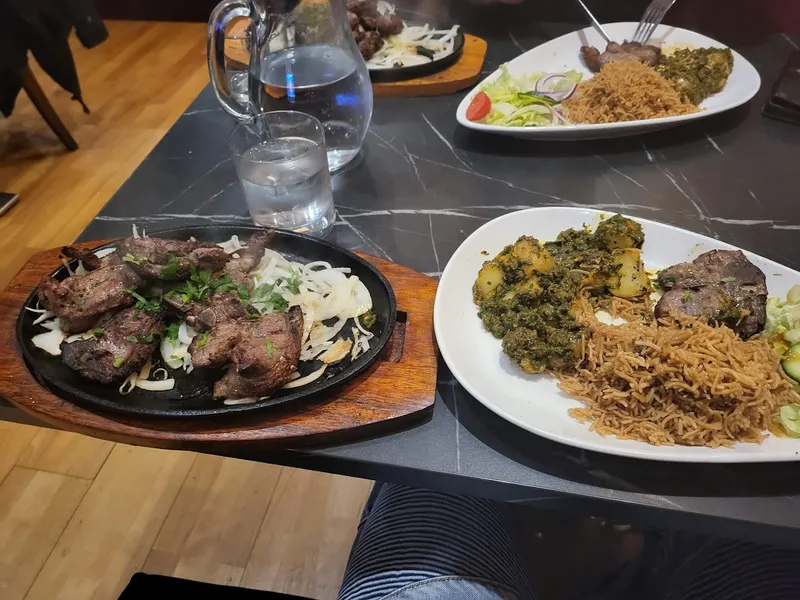 Bollywood Restaurant
