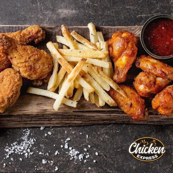 My Chicken Express Wellgate Rotherham