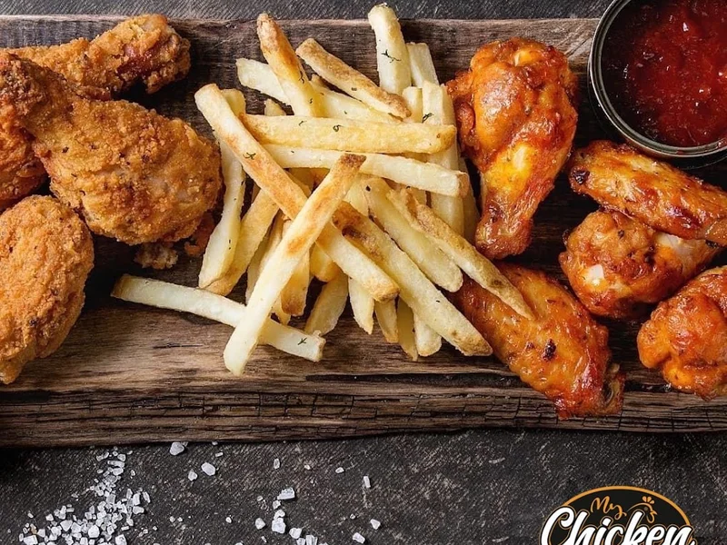 My Chicken Express Wellgate Rotherham