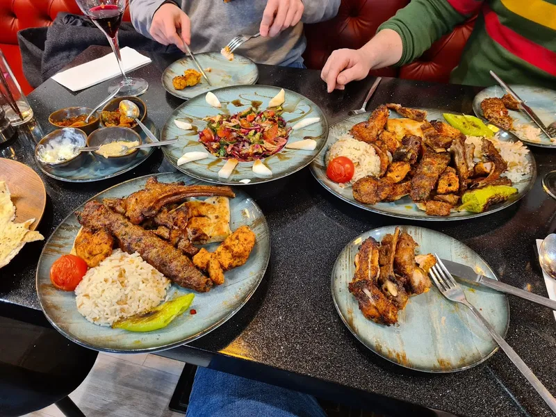 Antep Bar and Grill Doncaster