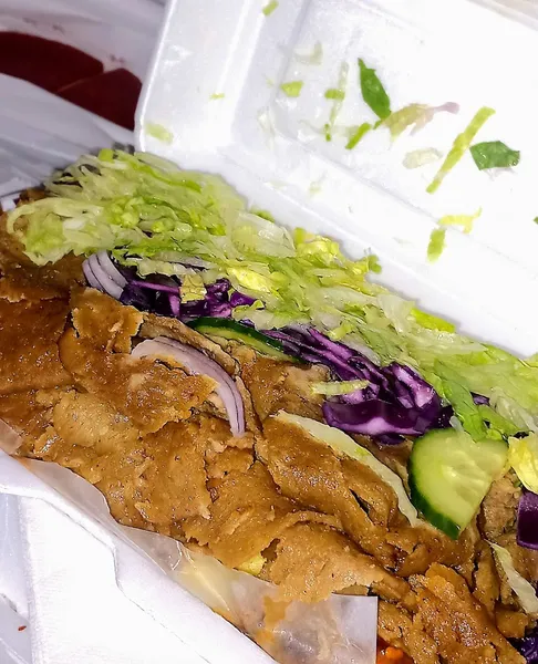 Sultans - King of Kebab