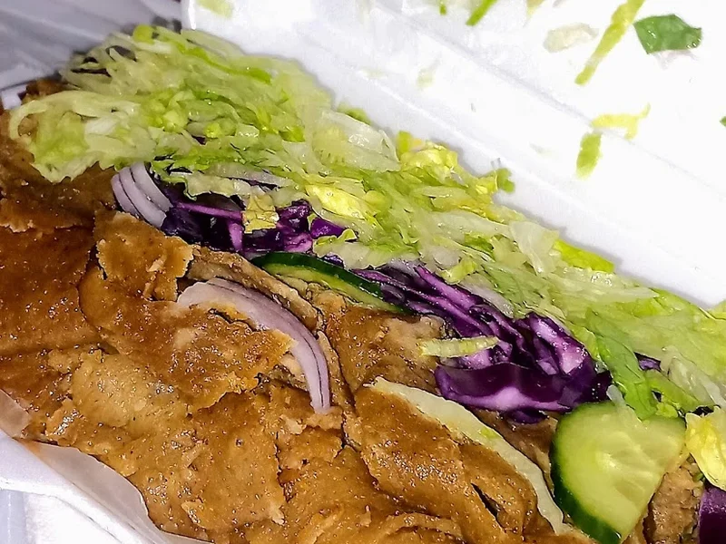 Sultans - King of Kebab