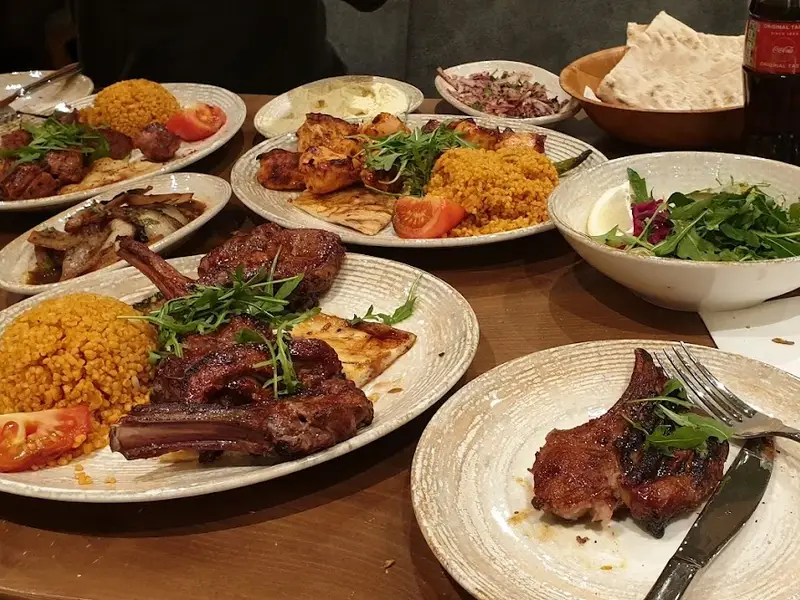 Lalezar BBQ & Meze