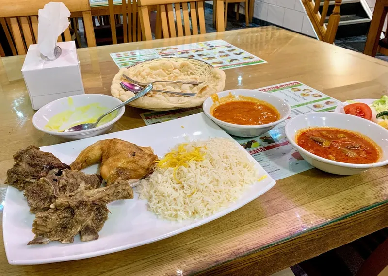 Kian's Restaurant