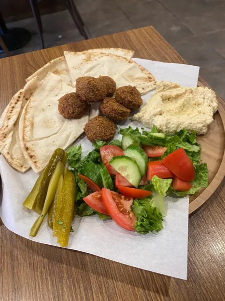AL-BASHA RESTAURANT