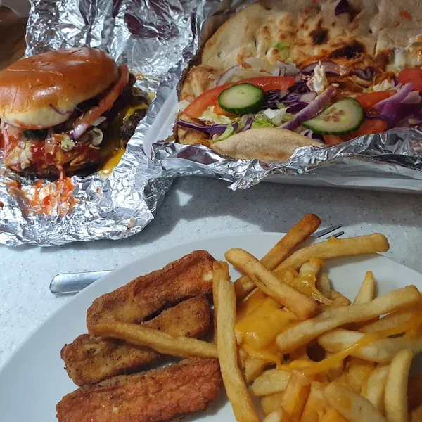 Nosh Street Food Kitchen