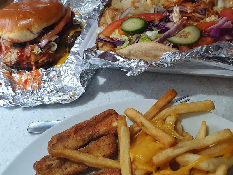 Nosh Street Food Kitchen