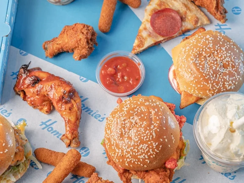 Homie's Kelham Street