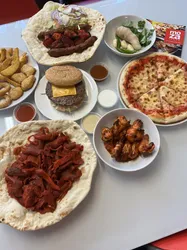 Halal restaurants in Hyde Tameside