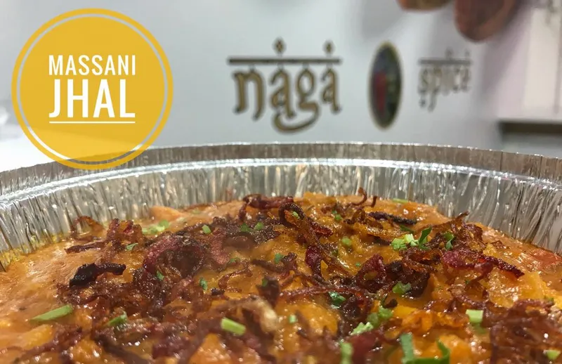 Naga Spice Hyde