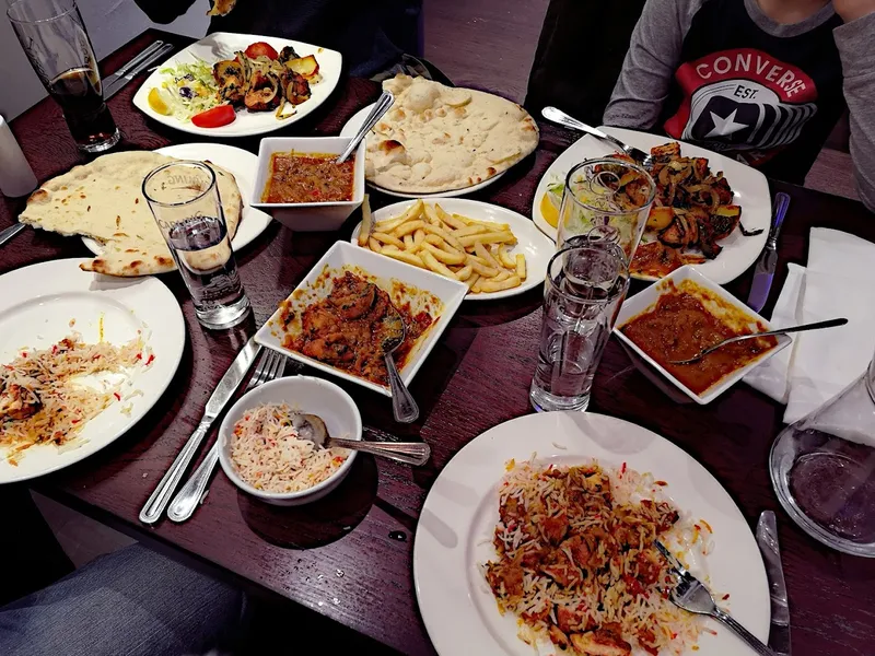 Maha Indian Cuisine