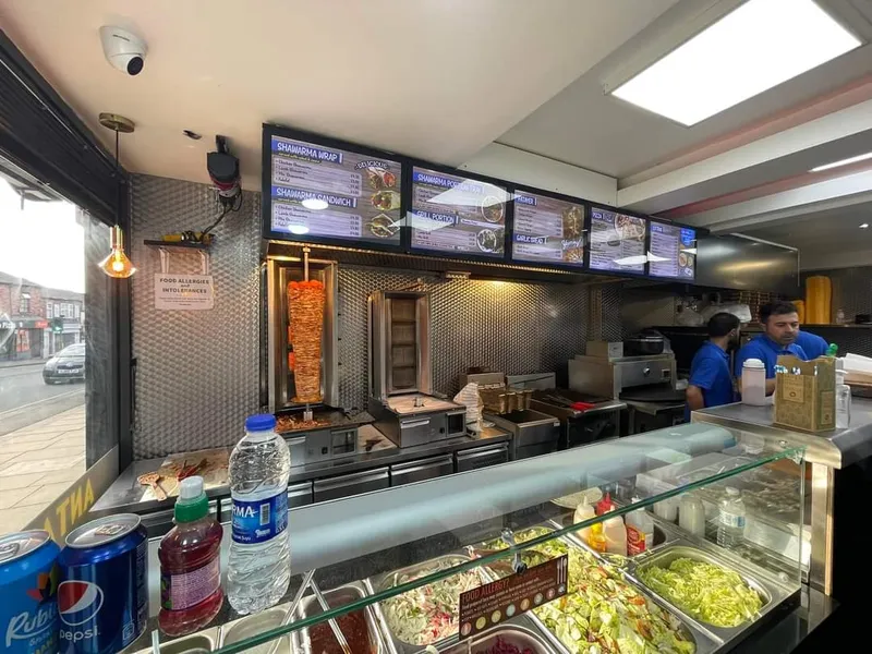 Antalya Shawarma
