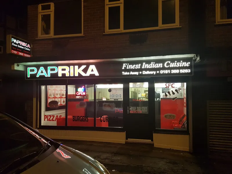 Paprika Take Away