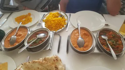 Top 13 Indian restaurants in Bury