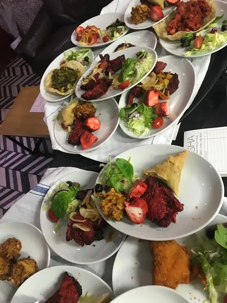 Asha Indian Restaurant & Take Away Bury