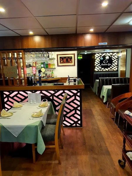 Eastern Eye (Indian cuisine )