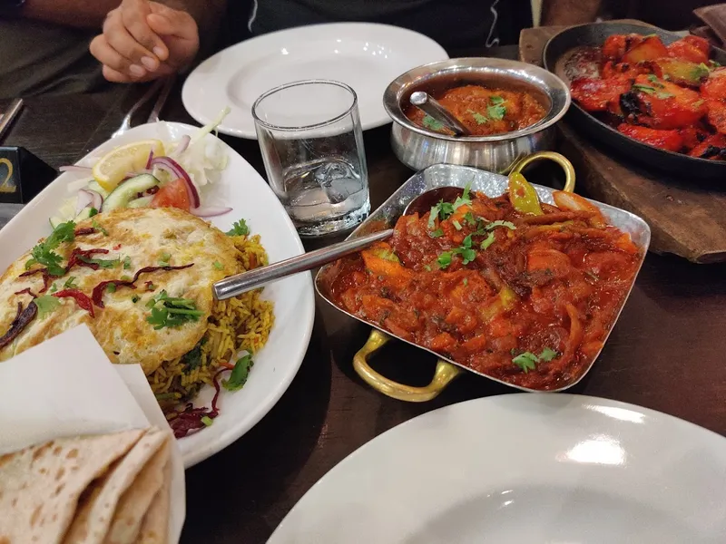 Armaan, Exquisite Indian Cuisine
