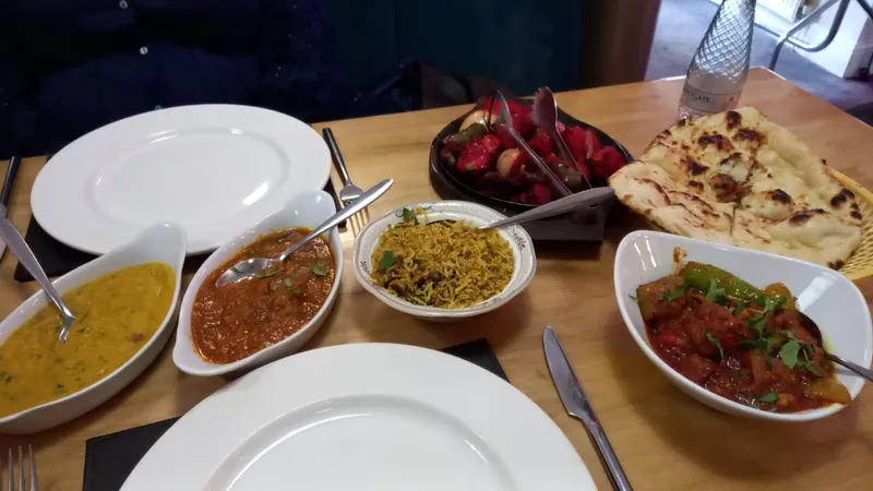 Indian Lounge Restaurant