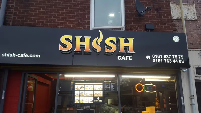 Shish Cafe