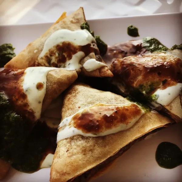 Shazia's Street Food