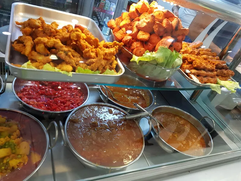 Tandoori Delights