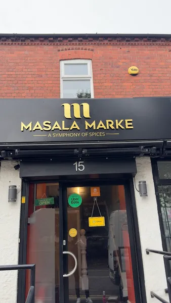 Masala Marke - Indian Restaurant