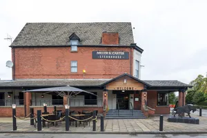fusion restaurants in York in Stockport