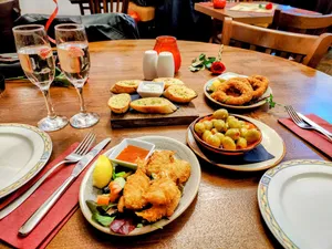 Italian restaurants in Stockport