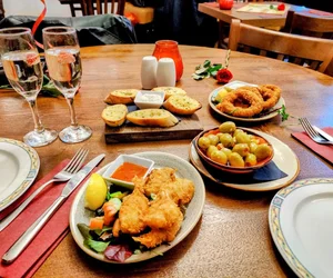Italian restaurants in Stockport