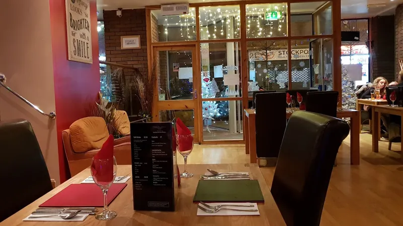 Aquila Nera ristorante and pizzeria