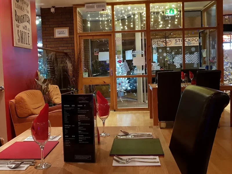 Aquila Nera ristorante and pizzeria