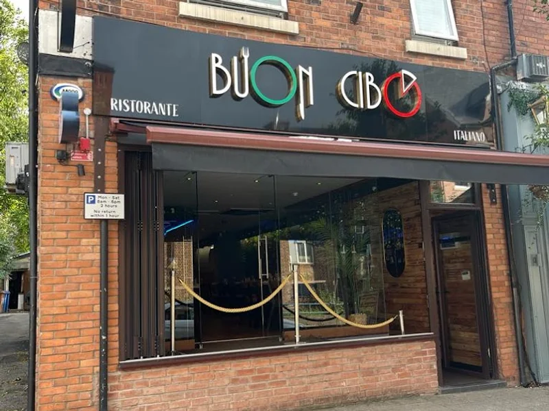 Buon Cibo Italian Restaurant Heaton Moor