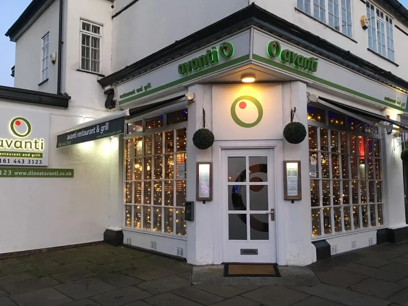 Avanti Restaurant & Grill