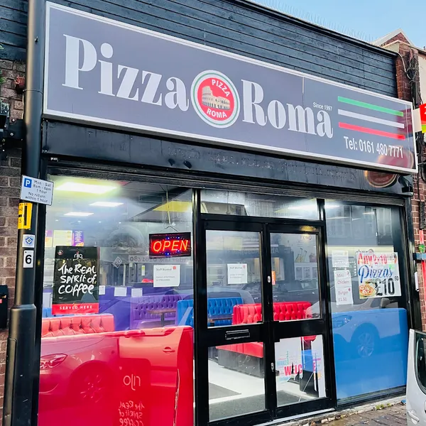 Pizza Roma