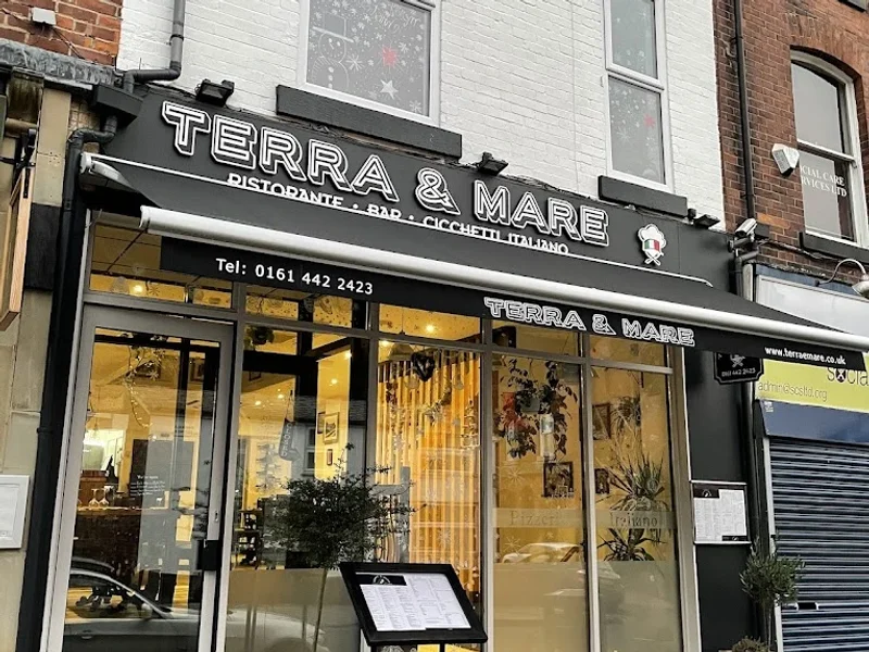 Terra & Mare Italian Restaurant