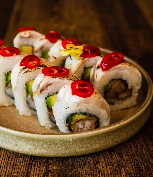 Zumuku Sushi Ramsbottom