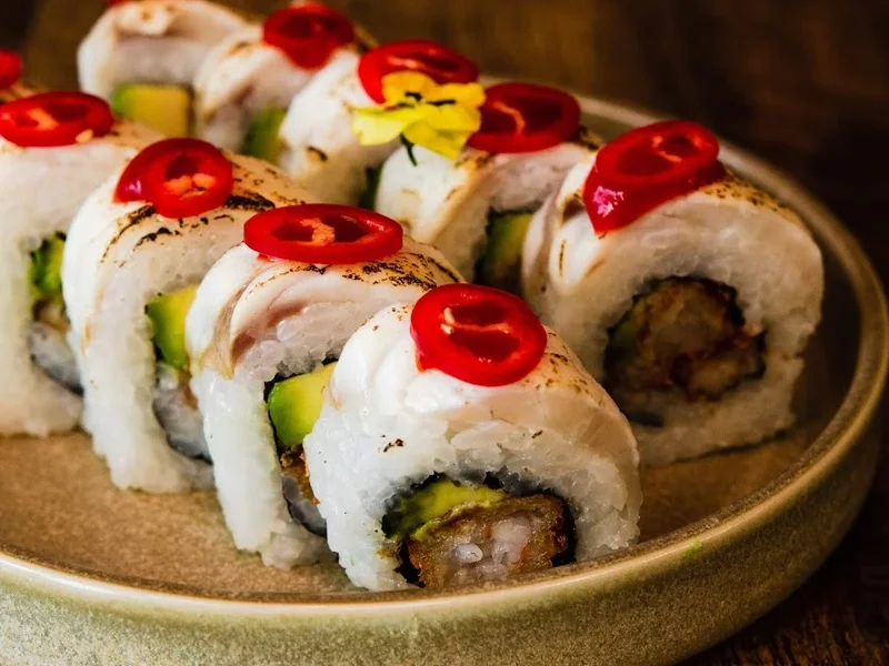 Zumuku Sushi Ramsbottom