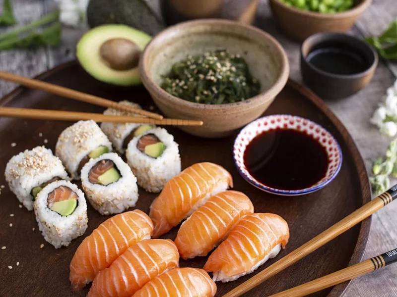 Sushi Daily Bury St Edmund