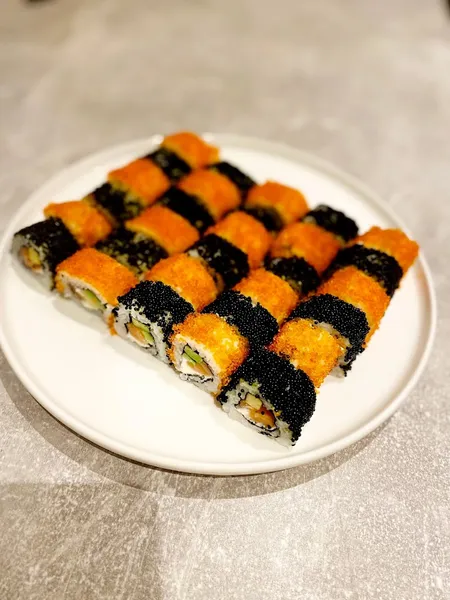 Dragon Sushi