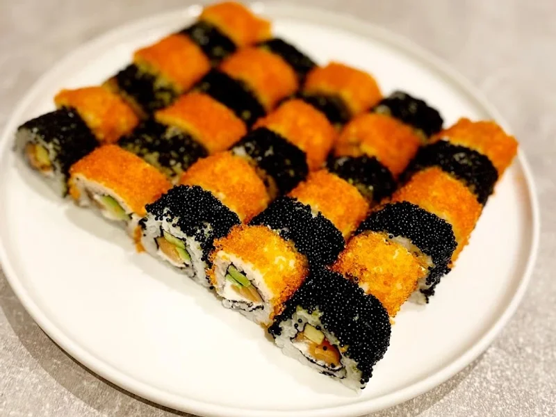 Dragon Sushi