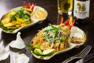 Top 13 Thai restaurants in Sheffield