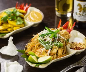 Thai restaurants in Sheffield