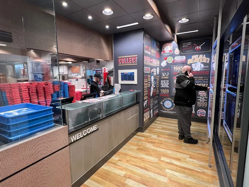 Domino's Pizza - Runcorn