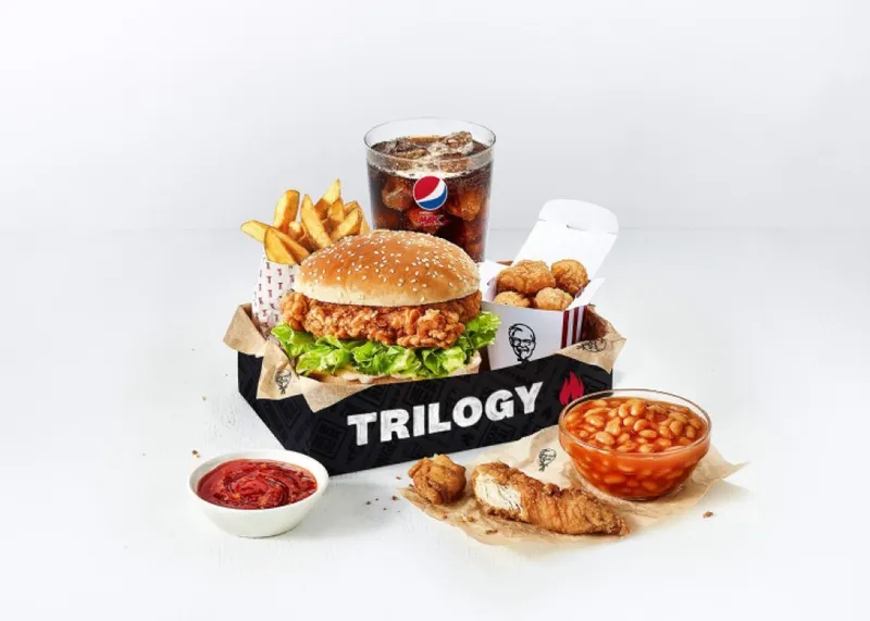 KFC Kirkby - St. Modwen